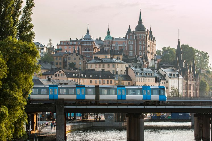 Stockholms tunnelbana