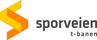 Logo Sporveien t-banen