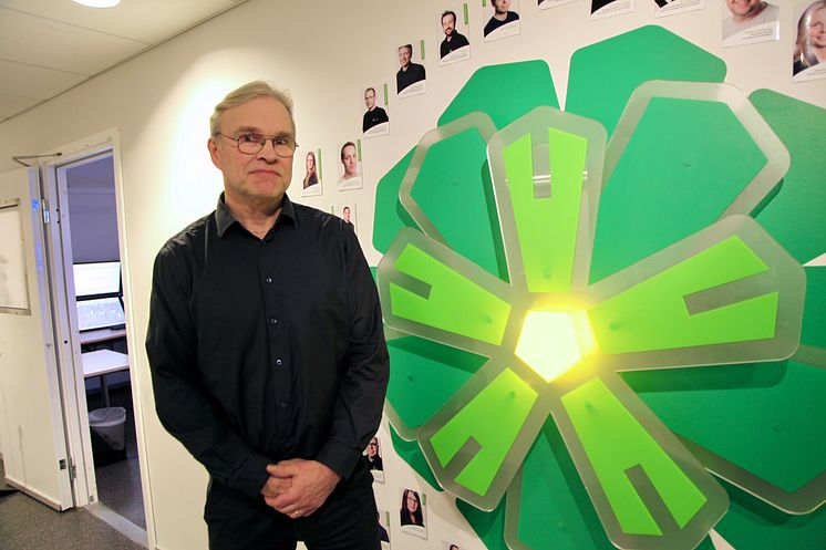 Peter Drugge, ny tf vd SunPine