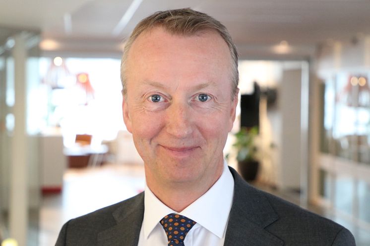 Peter Uddfors ny VD för Office Management