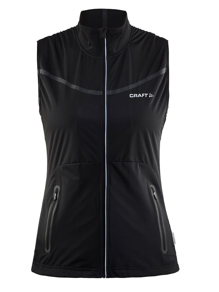 Intensity vest, dam