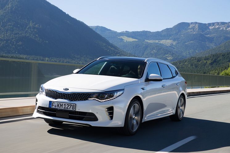 Optima Sportswagon