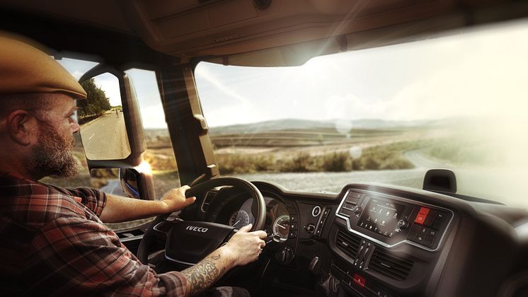 Interior IVECO