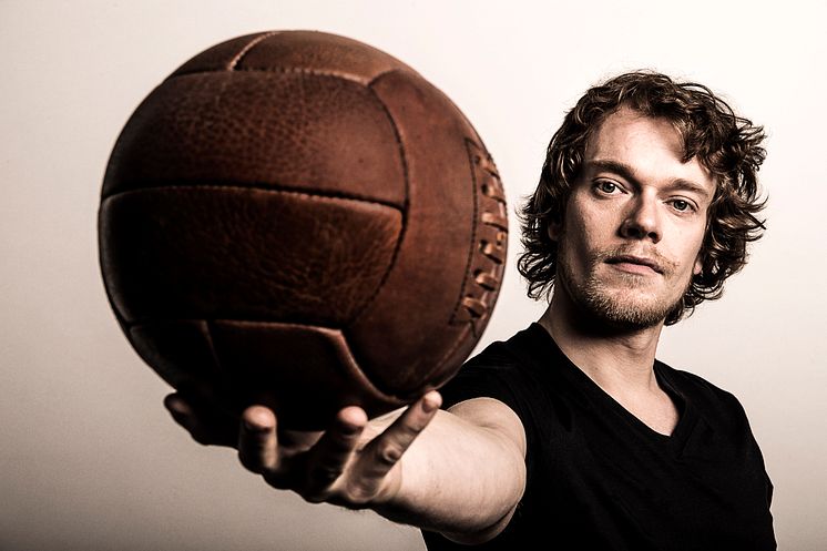 Football: A Brief History by Alfie Allen