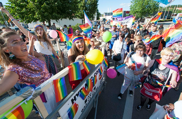 Borås Pride