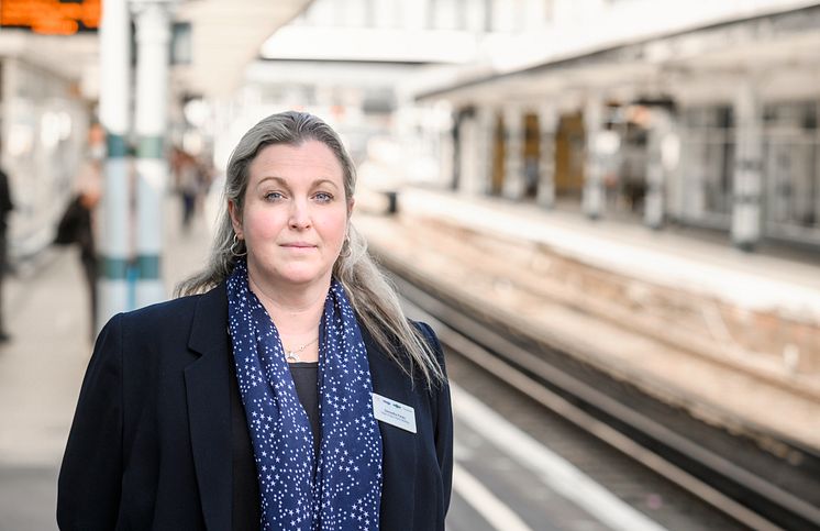 GTR has appointed Samantha Facey as Health, Safety and Security Director