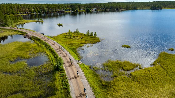 Cykelvasan Öppet Spår 2022 _