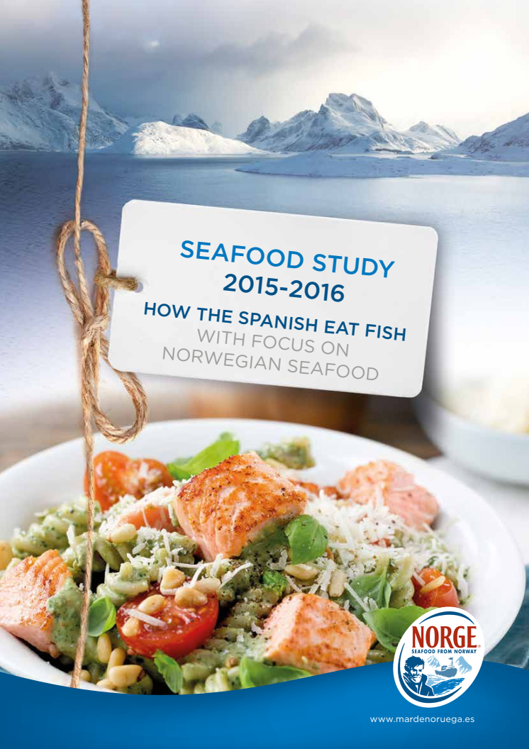 Seafood study English 2015-2016 