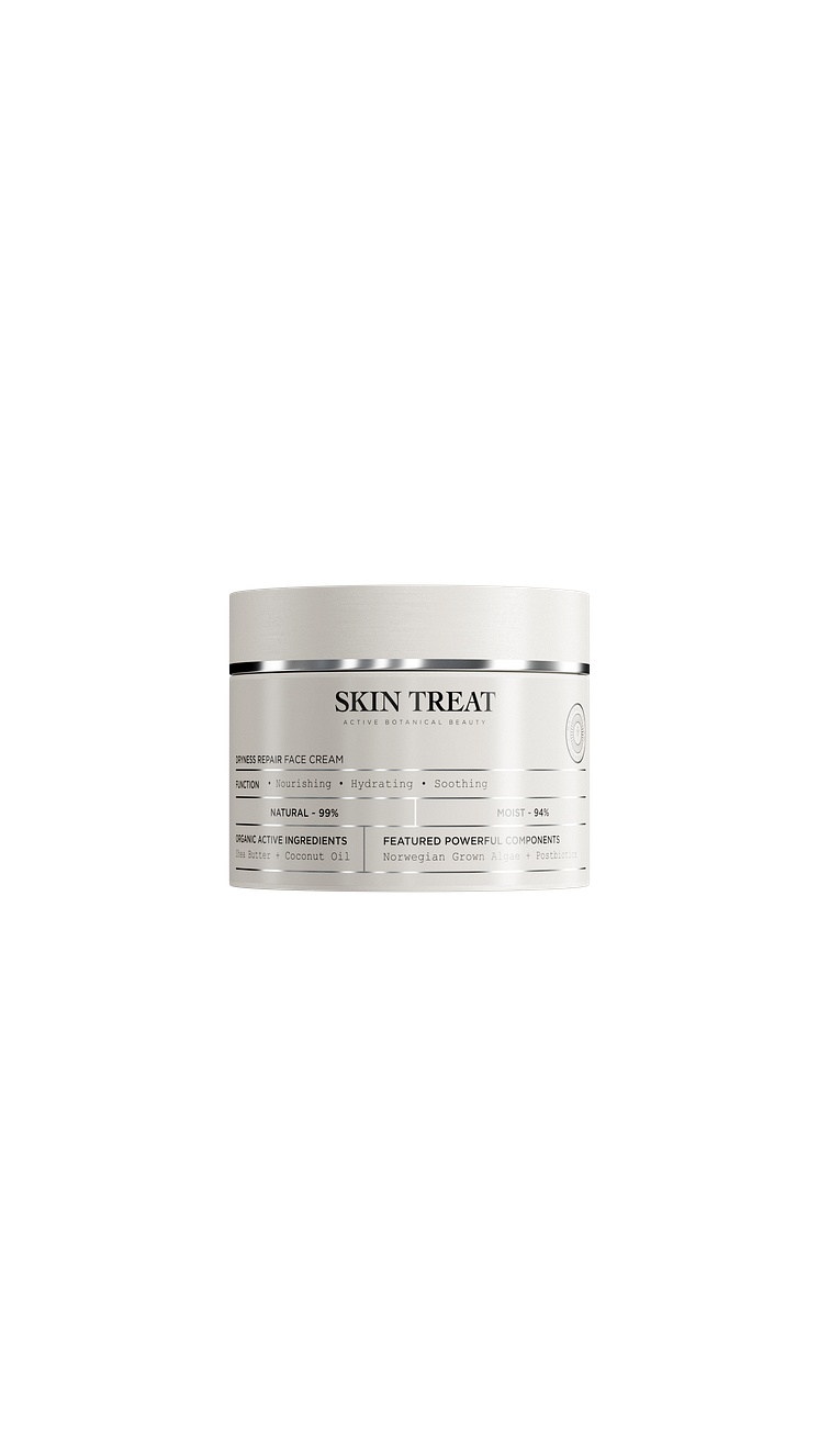 Skin Treat Dryness Repair Face Cream