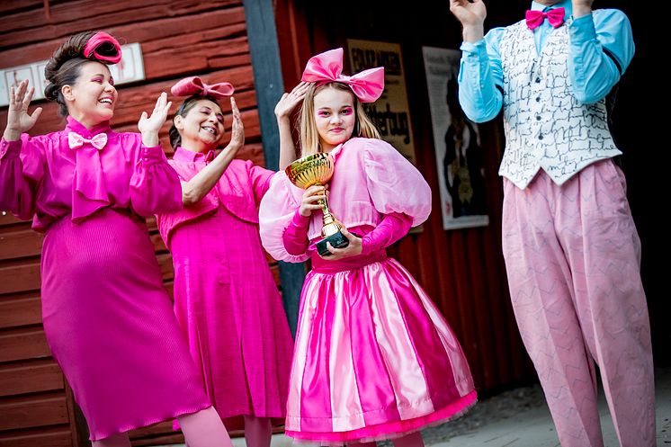 Råttfångaren – Örebro Teater (2022)