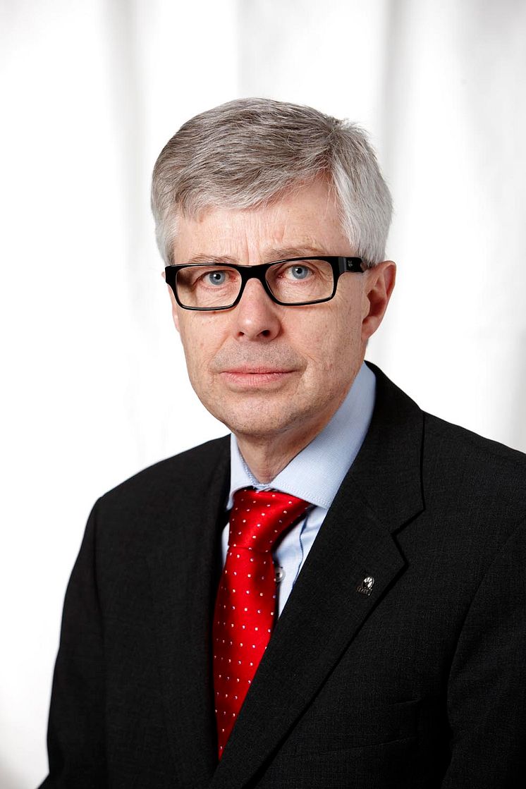 Lars Kristensson, förvaltningschef Medicinsk service
