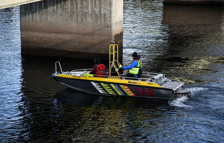 Barents Rescue 2019