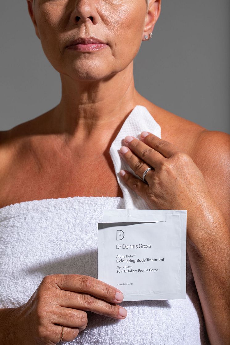 Dr Dennis Gross Alpha Beta Body Exfoliating Treatment social 1