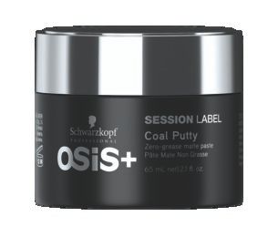 OSiS Session Label Coal Putty