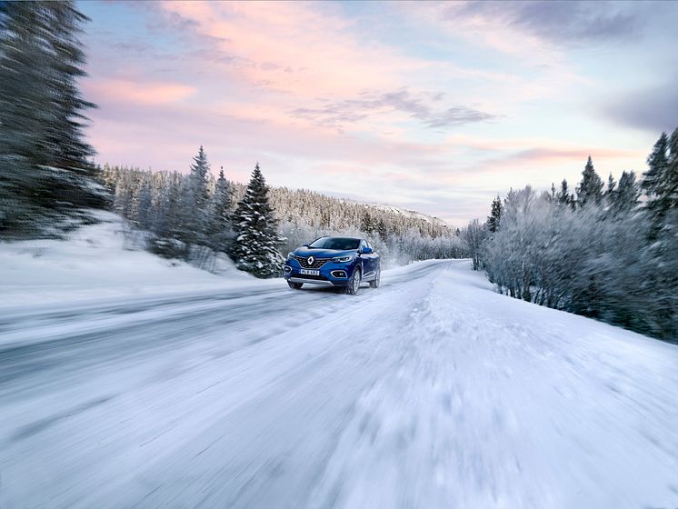 Nya Renault Kadjar