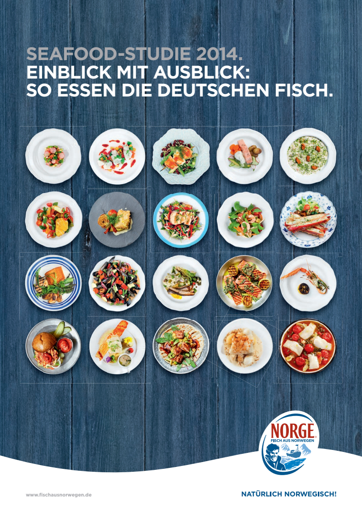 Seafood-Studie 2014: So essen die Deutschen Fisch