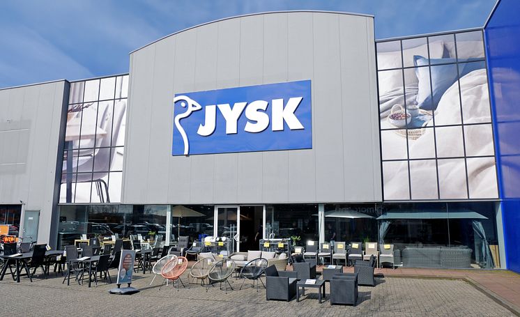JYSK Doetinchem store
