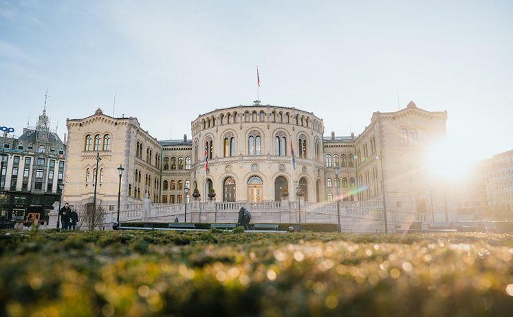 OHF Stortinget
