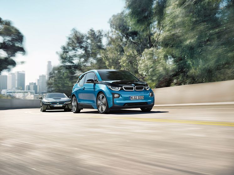 BMW i3