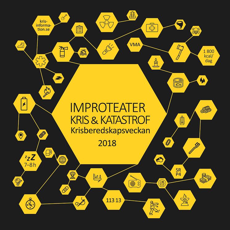 Improteater med Skuggteatern 