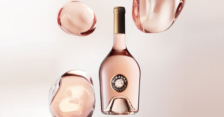 miraval rosé