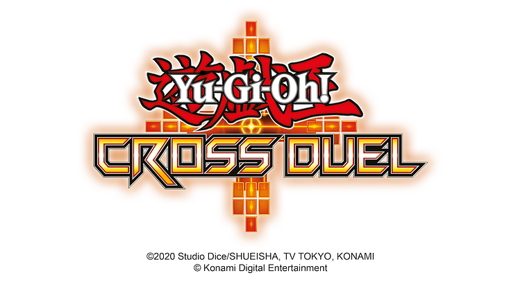 YGO Cross Duel logo