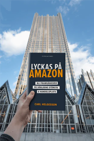 Lyckas på Amazon Ny bok 