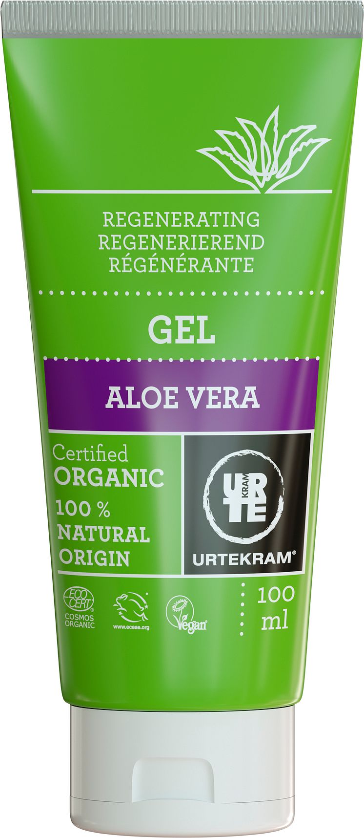 Urtekram Aloe Vera Gel