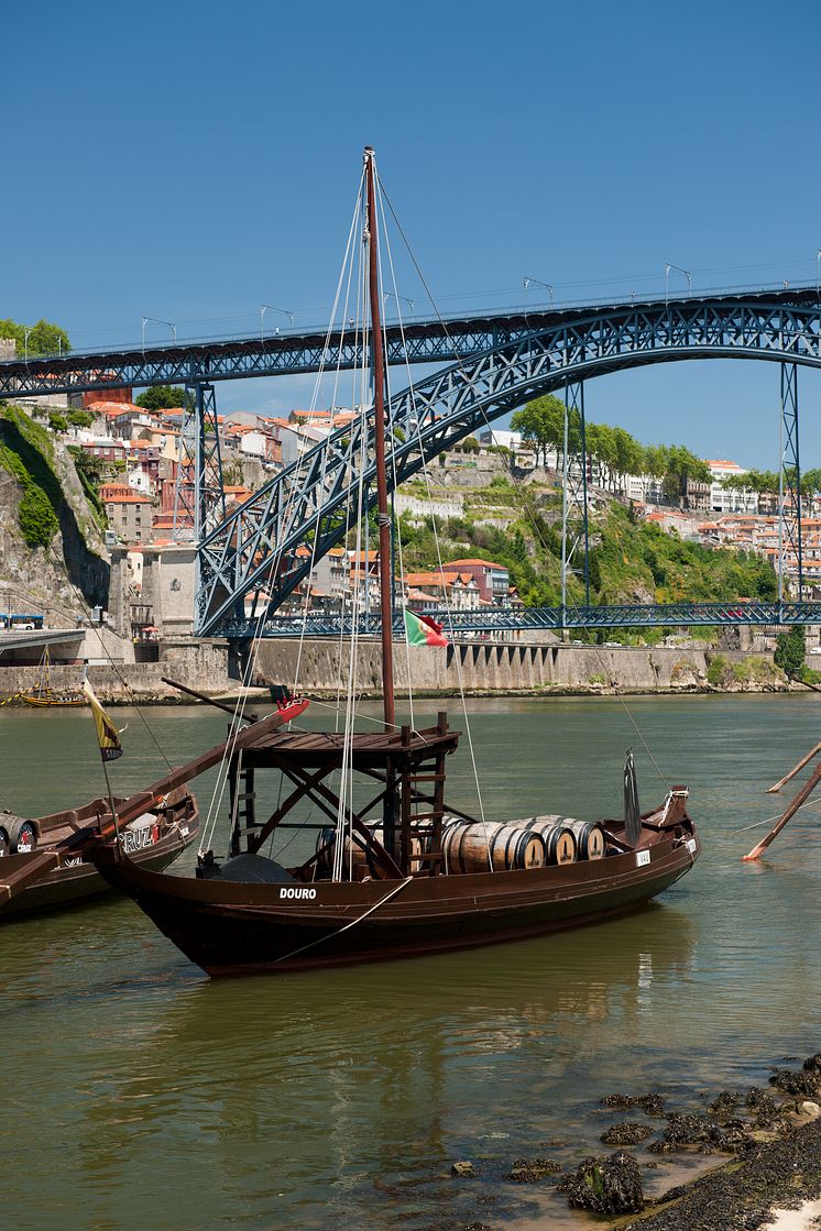 Sandeman Barcos Rabelos Porto (14)