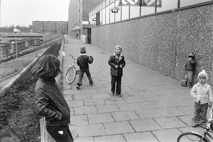 Jens S Jensen Samlat verk (Hammarkullen 1973)