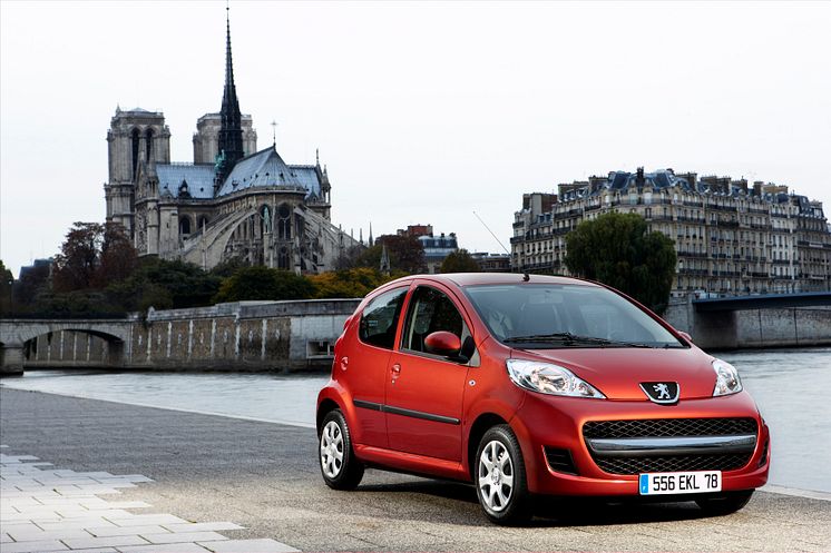 Peugeot 107