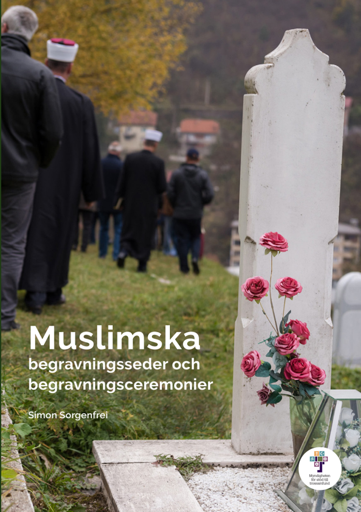 Muslimska begravningsseder och begravningsceremonier (SST februari 2021)