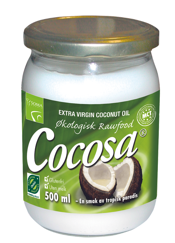 Cocosa Extra Virgin 