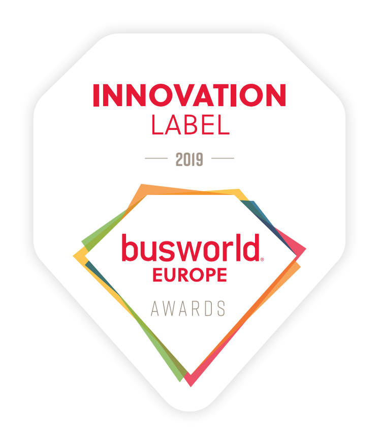 Busworld awards innovation