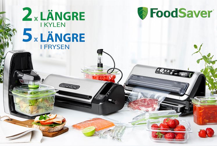 Foodsaver Fresh-204007+204006+204008_med grafik