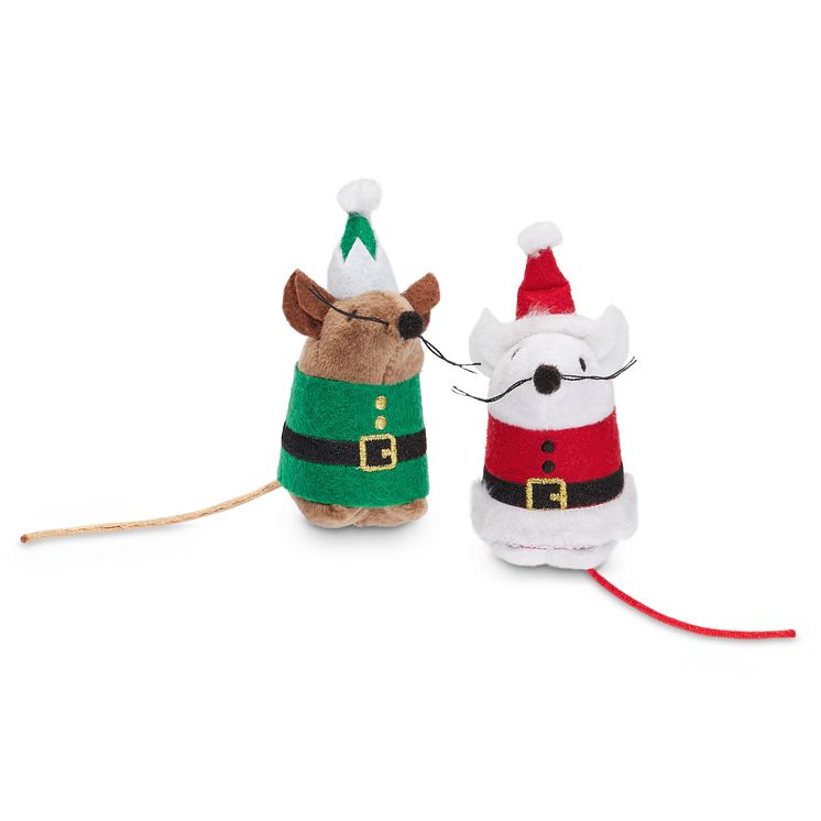 PCO Holiday julleksaker till katt