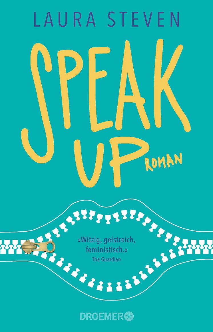 Cover: Speak Up