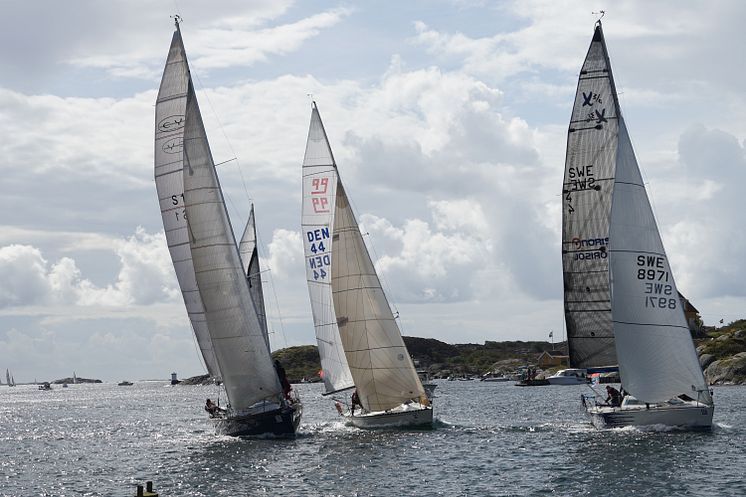 Tjörn Runt by COWI 2017 Kyrkesund