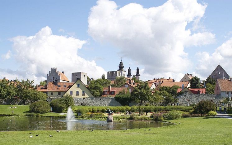 Almedalen foto Georg_G, Pixabay