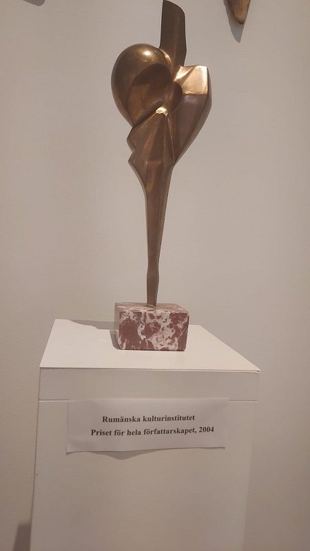 Premiul Institutului Cultural Român, 2004 c