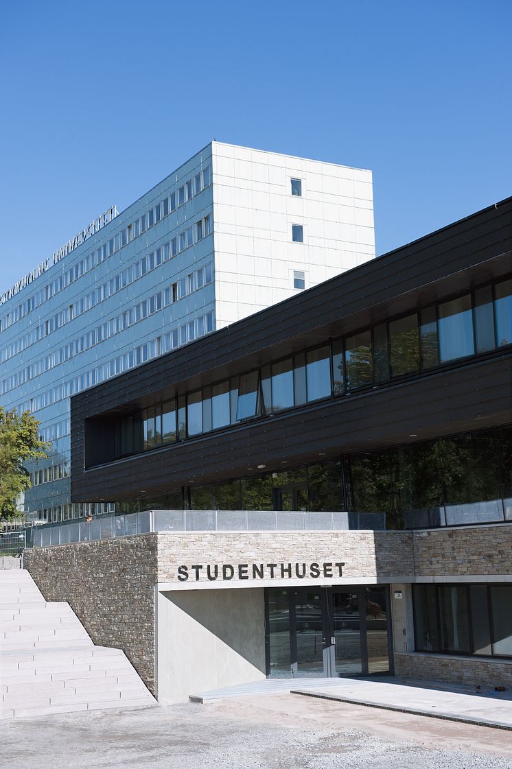 Stockholms universitet studenthuset