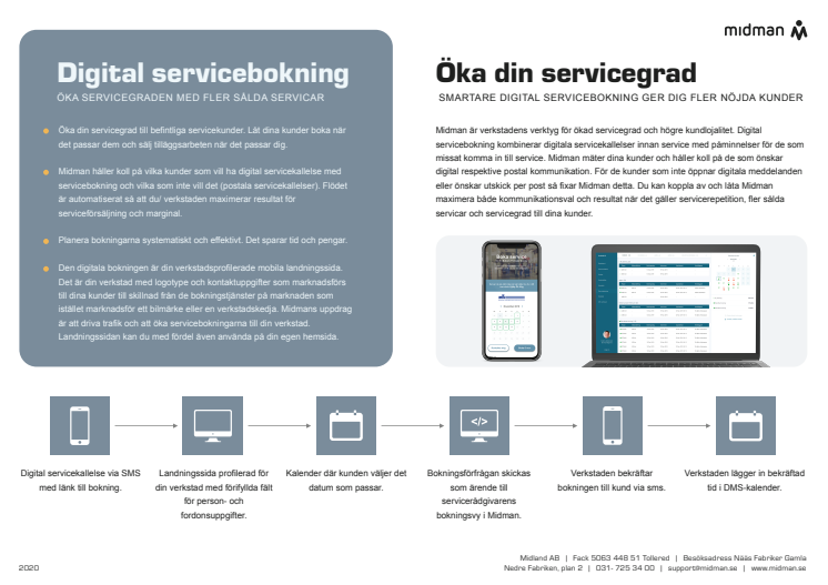 Varför bokade 56% service digitalt i Uppsala?