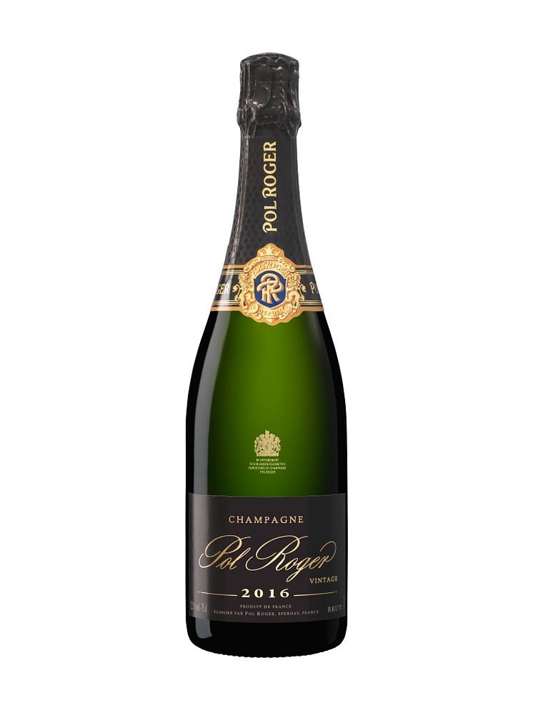 Pol Roger Brut Vintage 2016 - 75cl