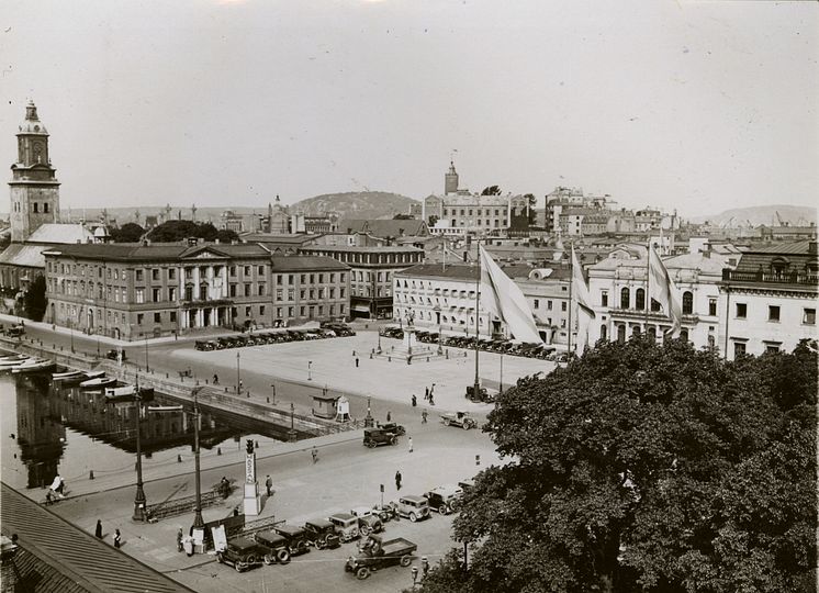 Västra Nordstan 1930_foto_Göteborgs Stadsmuseum