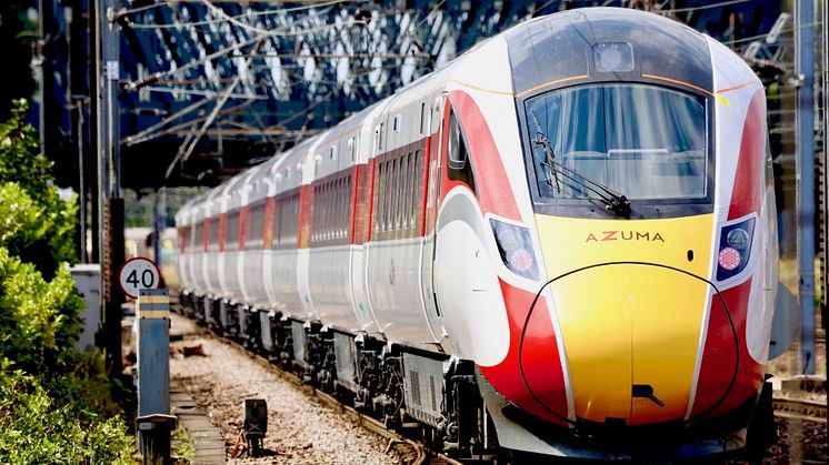 LNER Azuma image - mynewsdesk