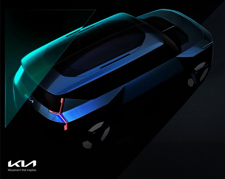 Kia Concept EV9 teaser_exterior 1