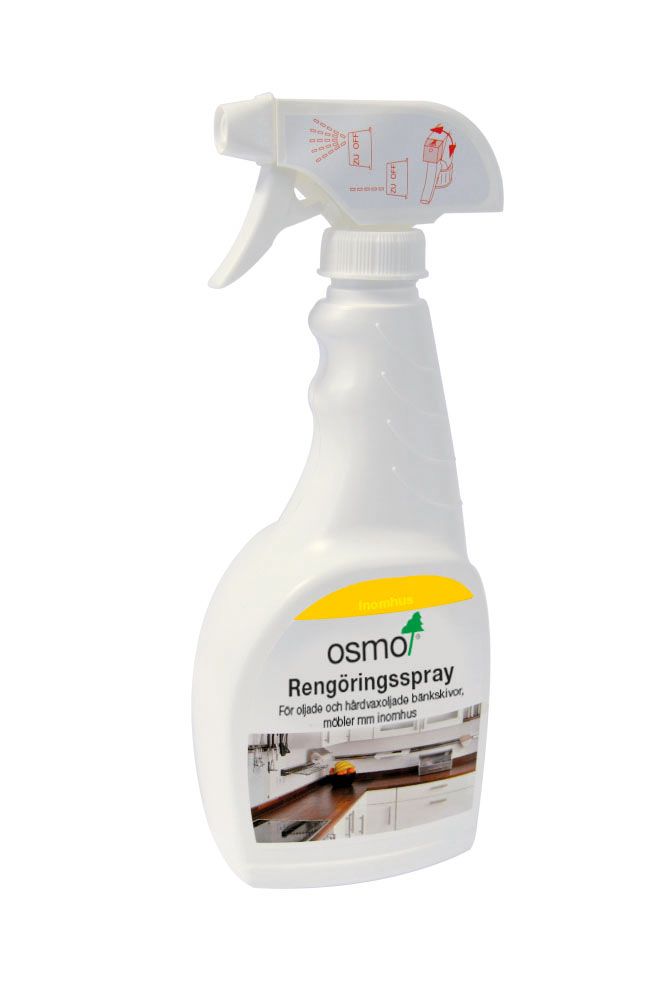 Osmo 8026 Rengöringsspray inomhus 0,5 liter