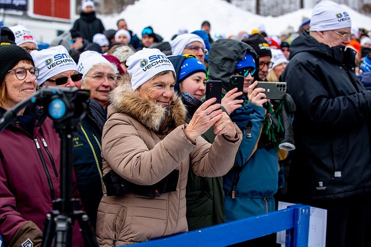 Mingelbilder från SM 2024