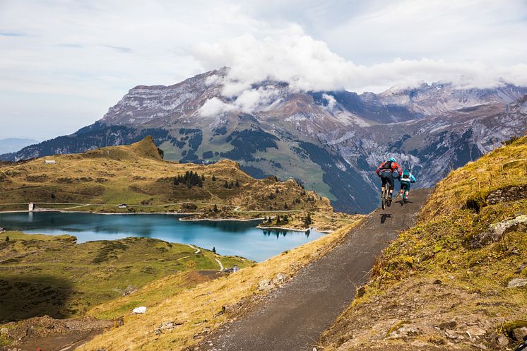 Jochpass Trail Engelberg