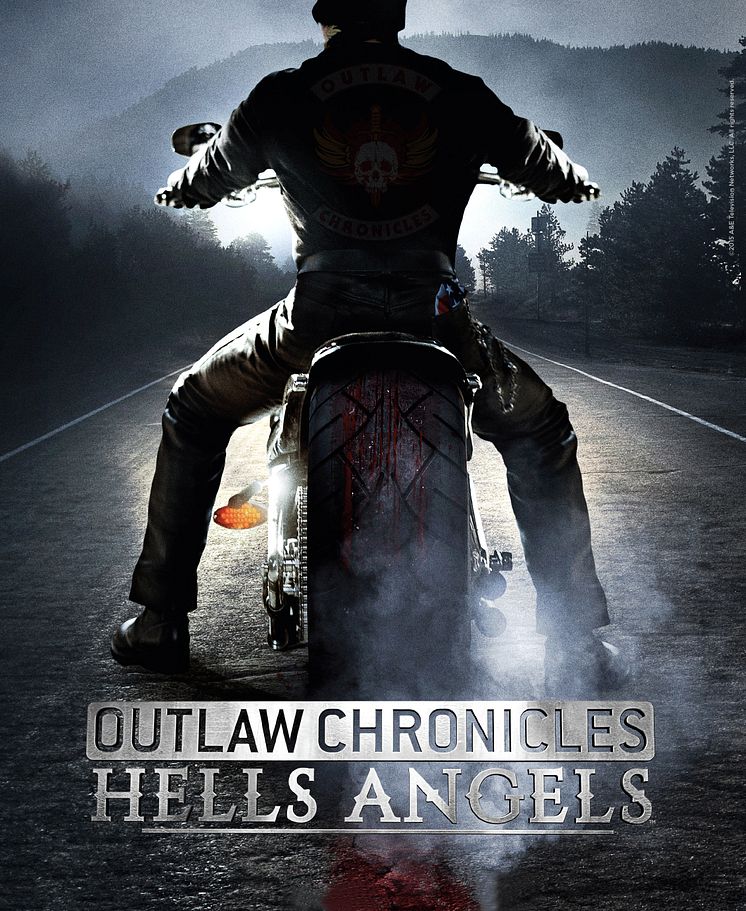 Outlaw Chronicles: Hells Angels